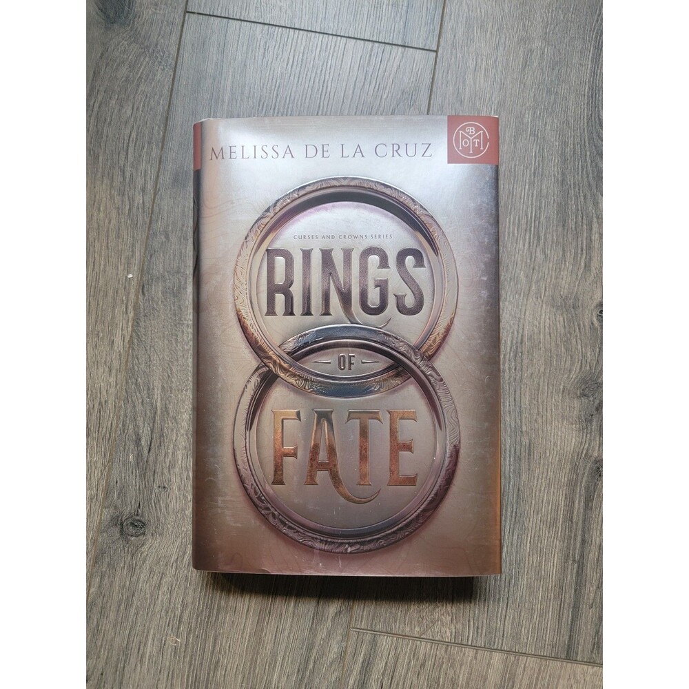 Rings of Fate by Melissa de La Cruz